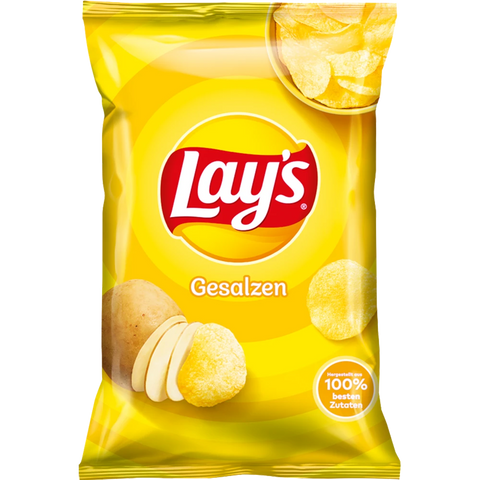 Lay's Gesalzen