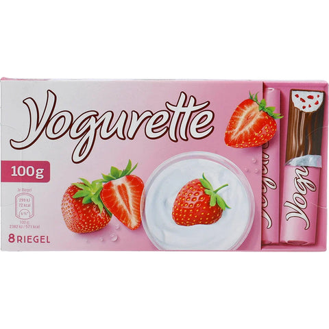 Ferrero Yogurette Slik & Dagligvarer