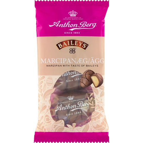 Anthon Berg Marcipanæg Baileys