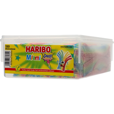 Haribo DE Miami