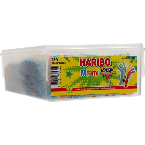 Haribo DE Miami