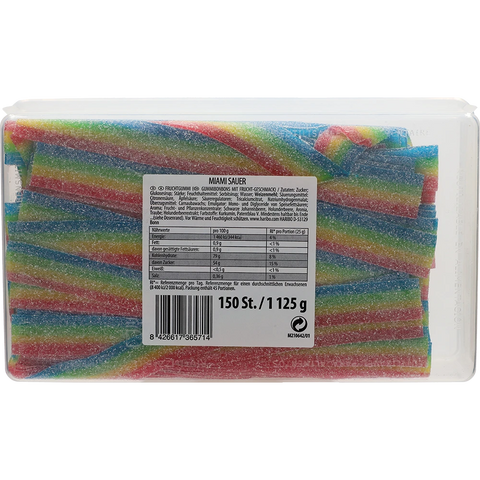 Haribo DE Miami