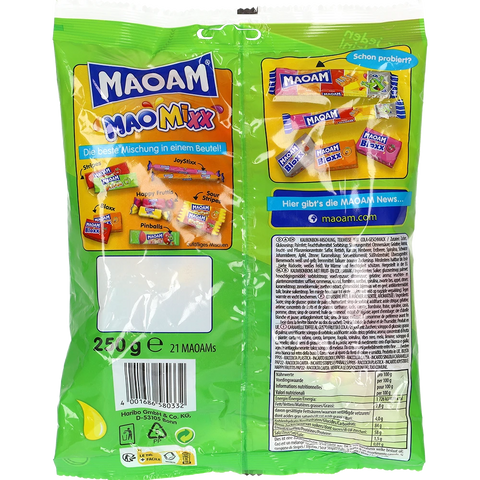 Haribo DE MAOAM MaoMixx
