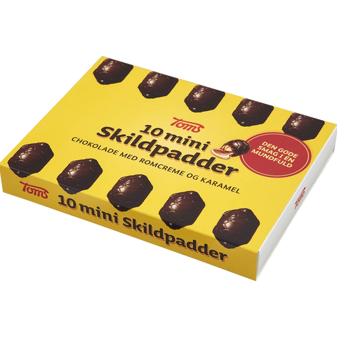 Toms Mini Skildpadder
