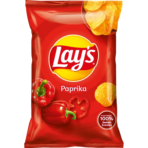 Lay's Paprika
