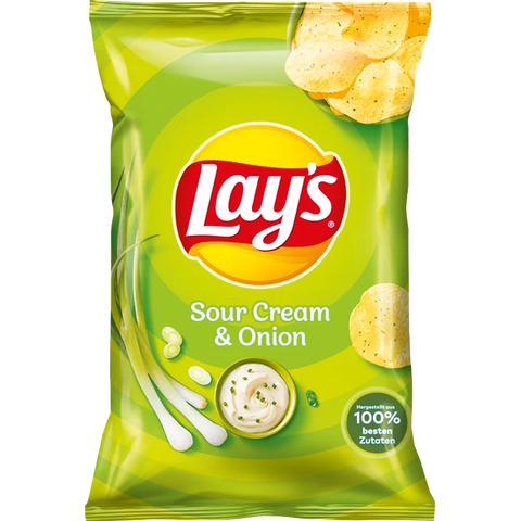 Lay's Sour Cream & Onion