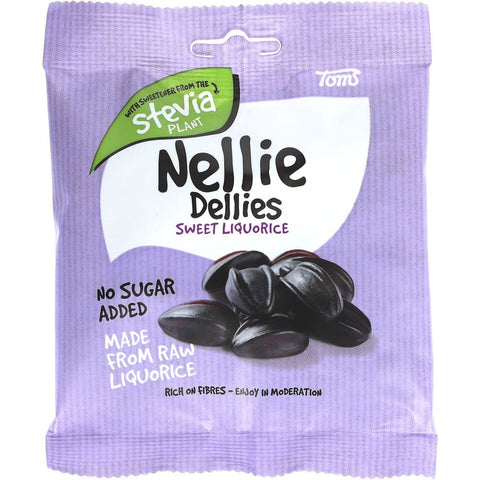 Toms Nellie Dellies Sweet Liquorice Slik & Dagligvarer