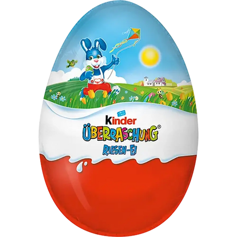 Ferrero Kinder Überraschung Riesen-Ei Classic