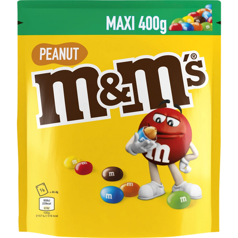 M&M's Peanut