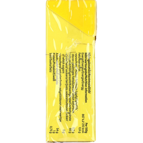 Cloetta Läkerol Big Pack Lemon