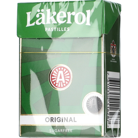 Cloetta Läkerol Big Pack Original
