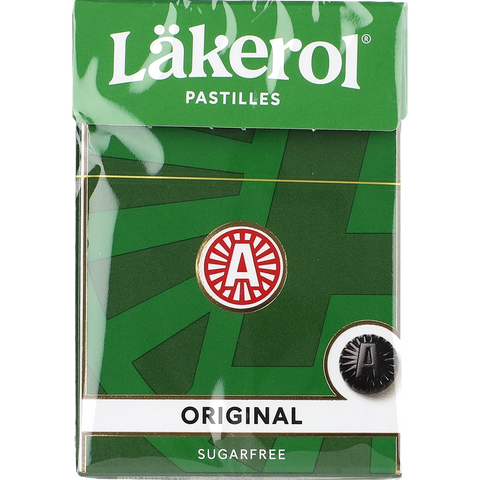 Cloetta Läkerol Big Pack Original