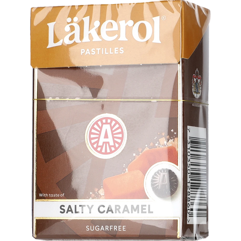 Cloetta Läkerol Big Pack Salty Caramel