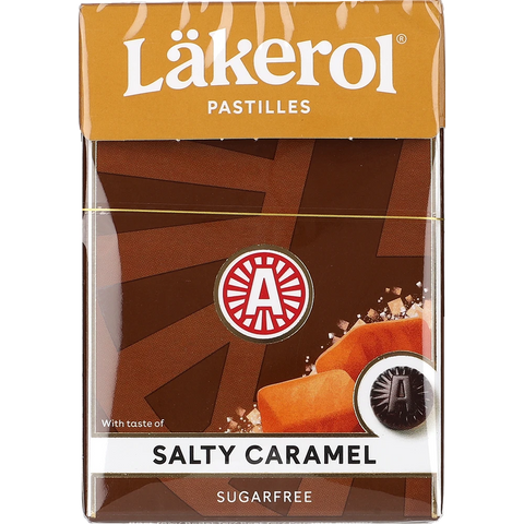 Cloetta Läkerol Big Pack Salty Caramel
