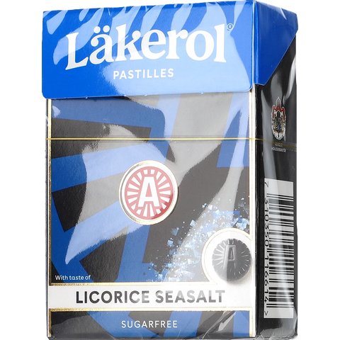 Cloetta Läkerol Big Pack Sea Salt