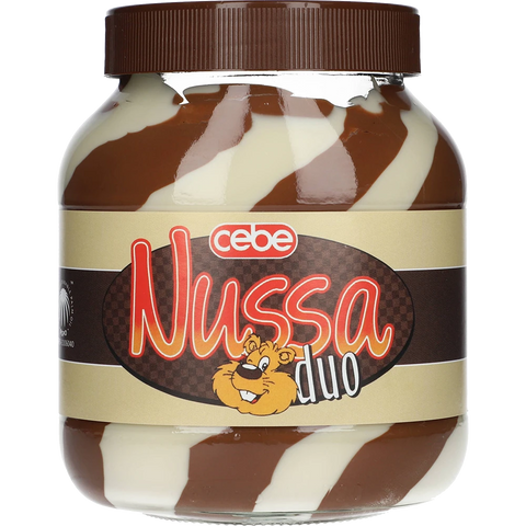 Cebe Nussa Duo