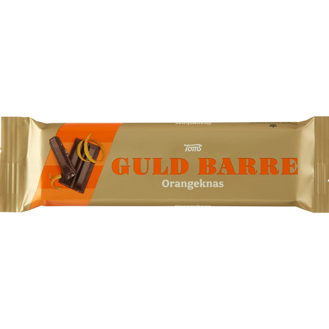 Toms Guld Barre Orange Knas