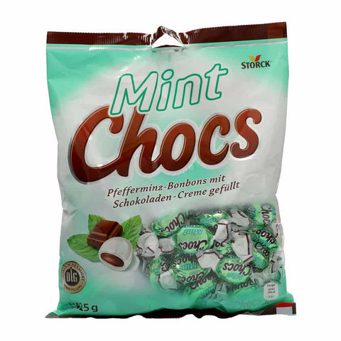 Storck Mint Chocs Slik & Dagligvarer
