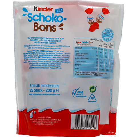 Ferrero Kinder Schokobons