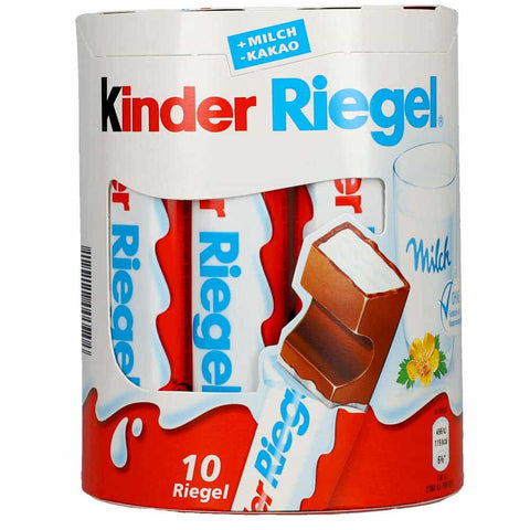 Ferrero Kinder Riegel Slik & Dagligvarer
