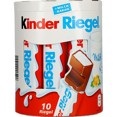 Ferrero Kinder Riegel