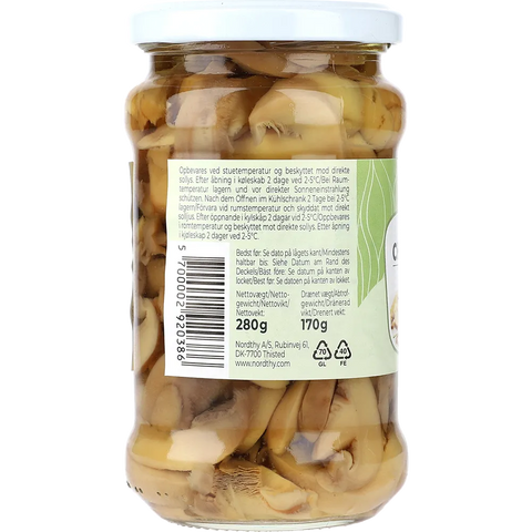 TON Champignon in Scheiben