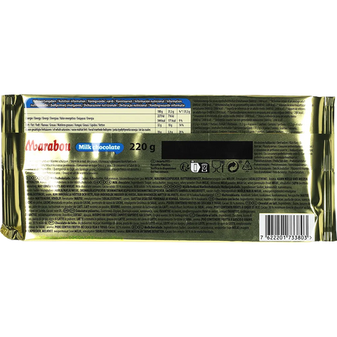 Marabou Mjölkchoklad