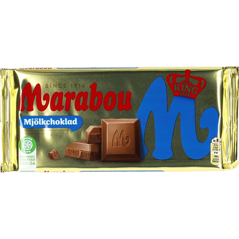 Marabou Mjölkchoklad