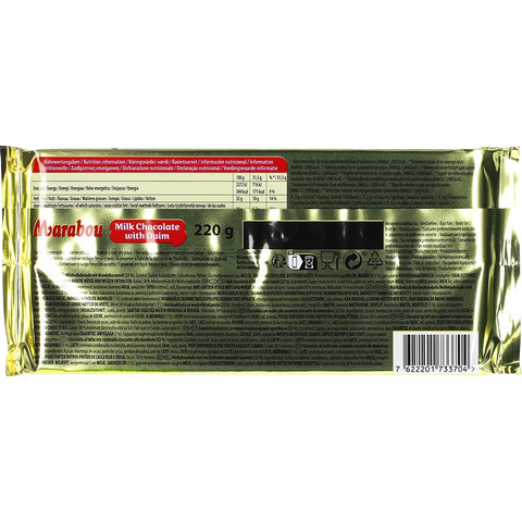 Marabou Daim