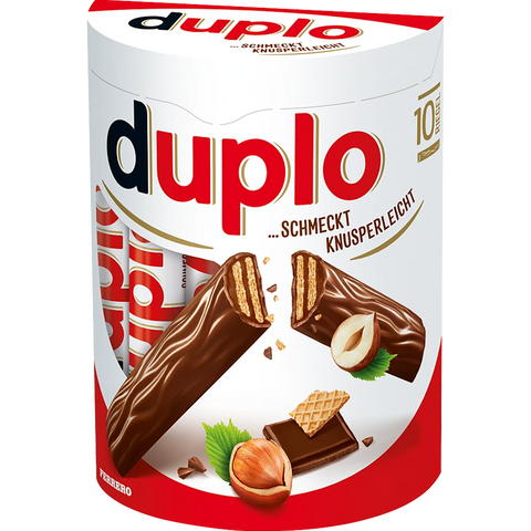 Ferrero Duplo