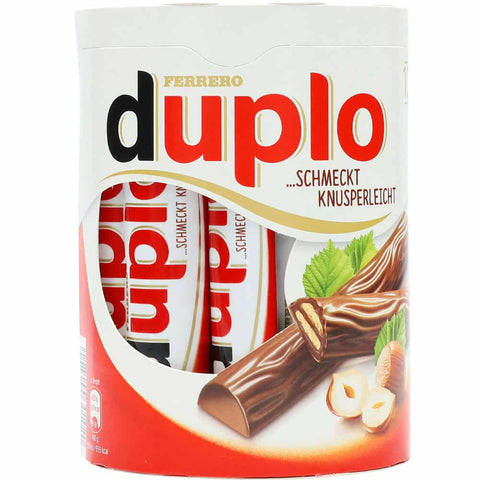Ferrero Duplo Slik & Dagligvarer