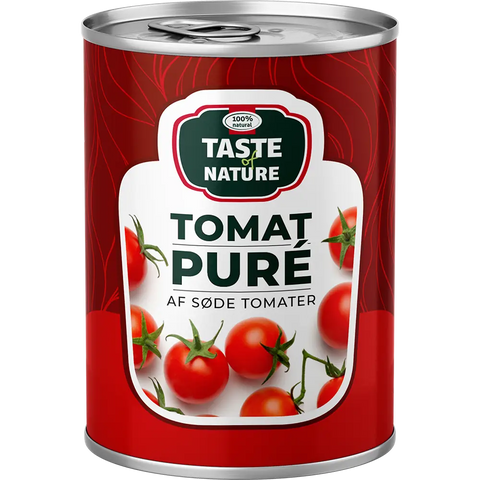 Ton Tomatenmark Slik & Dagligvarer