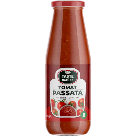 TON passierte Tomaten