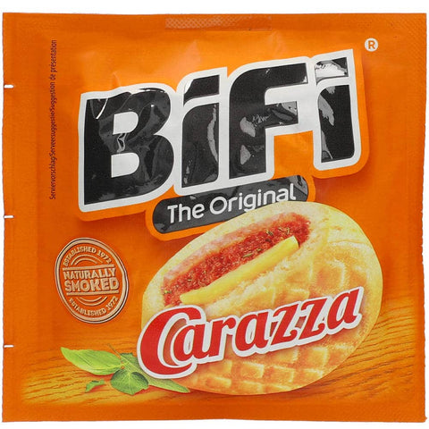 Bifi Carazza Pizza Snack Slik & Dagligvarer