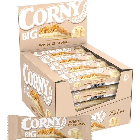 Corny Big White Chocolate