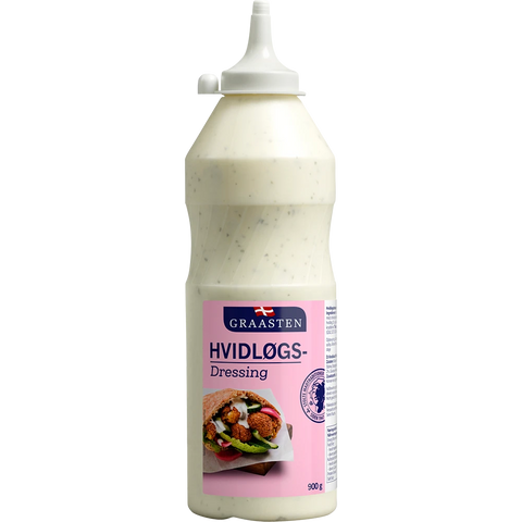 Graasten Dressing Hvidløgs