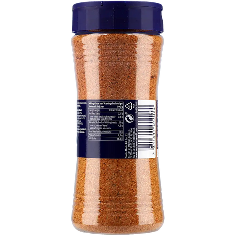 Santa Maria Grillkrydderi, 320G