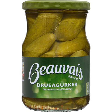 Beauvais Drueagurker Slik & Dagligvarer