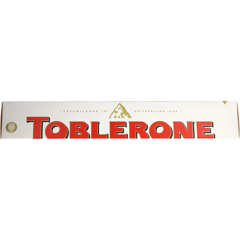 Toblerone White, 100G