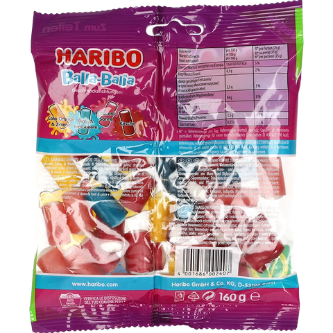 Haribo DE Balla-Balla