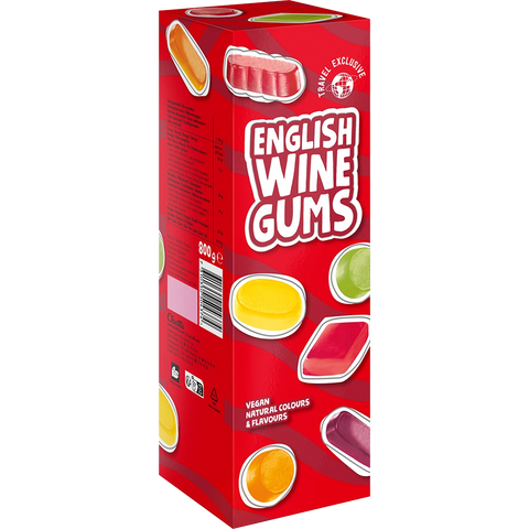 Malaco English Winegums