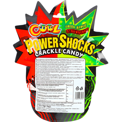 Cool Power-Shocks