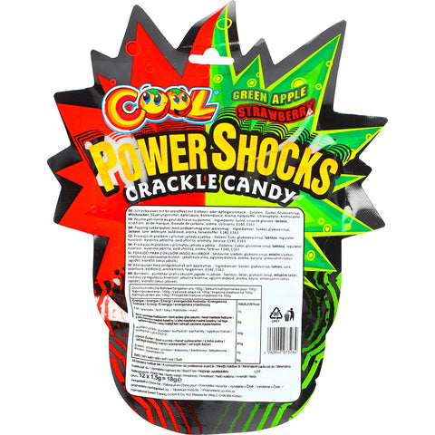 Cool Power-Shocks Slik & Dagligvarer