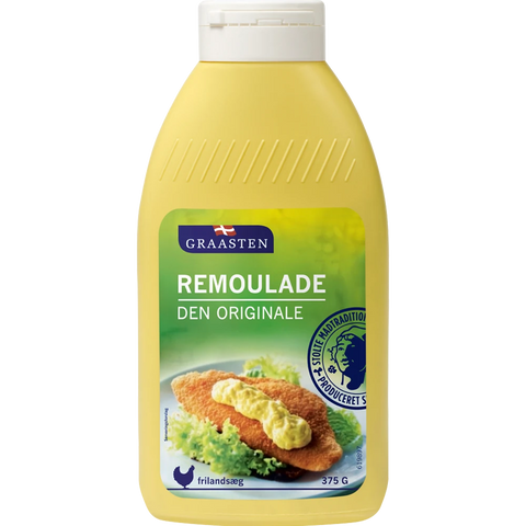 Graasten Remoulade Den Originale