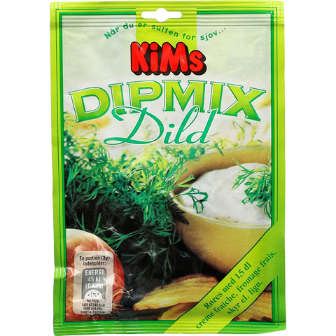 Kims Dipmix Dild
