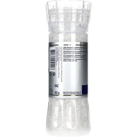 Santa Maria Grill Rock Salt, 455G