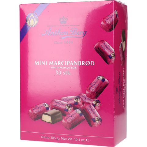 Anthon Berg Mini Marcipanbrød