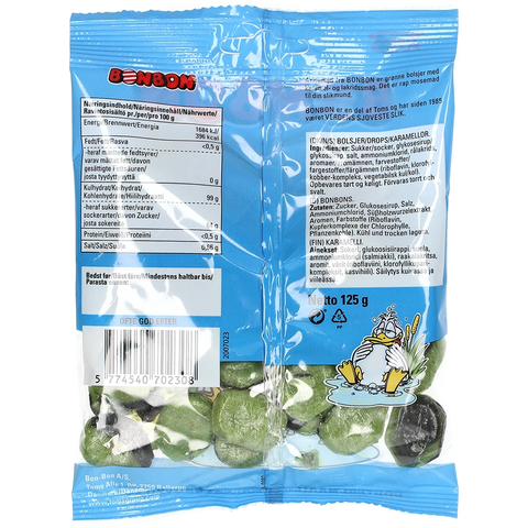 Toms Bonbon Andemad, 125G