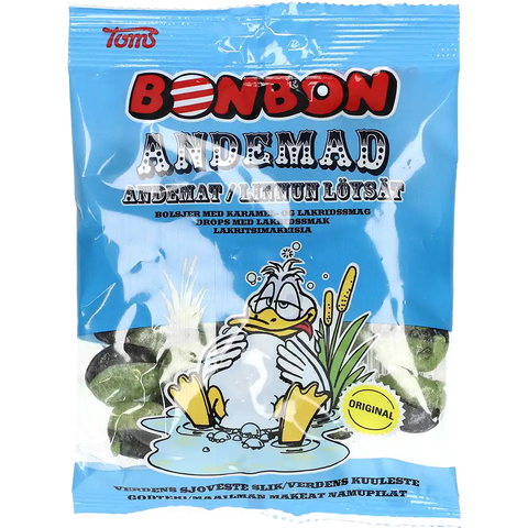 Toms Bonbon Andemad, 125G