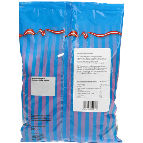 Nordthy Menthol Toppe